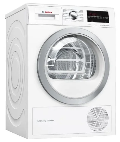 Ремонт Bosch WTW8546E в Орле